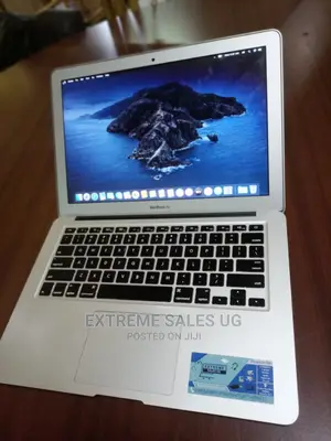 Laptop Apple MacBook Air 2011 4GB Intel Core I5 SSD 256GB