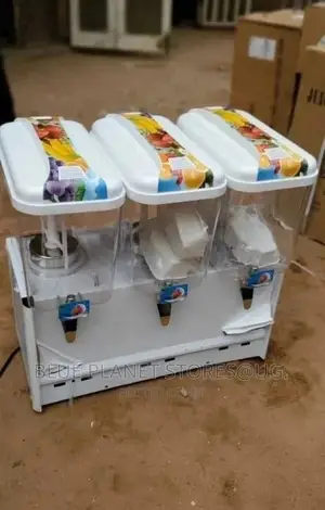 ADH (18litres × 3) Auto Triple Beverage/Juice Dispensers