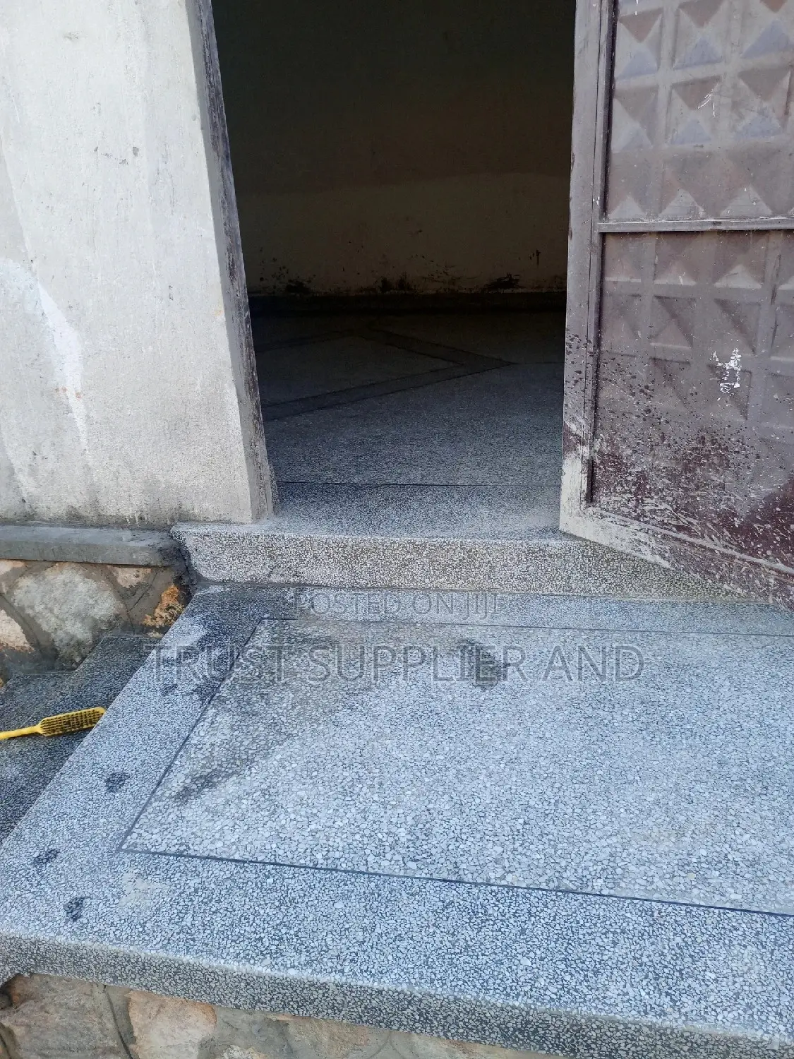 Terrazzo Done in Lugala