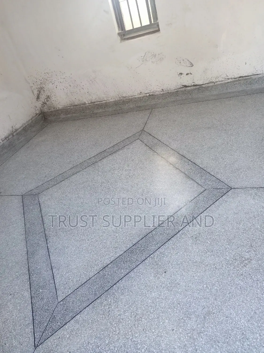 Terrazzo Done in Lugala