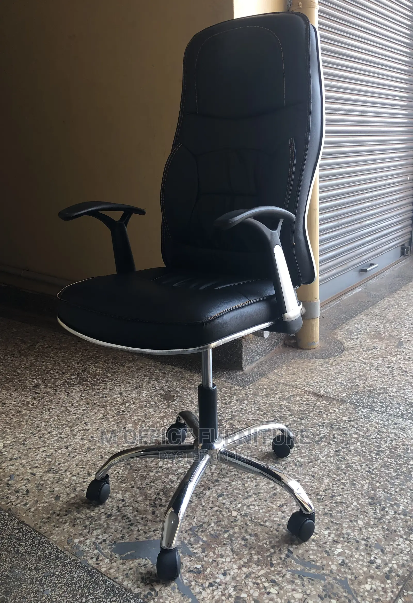 Leather Office Chair