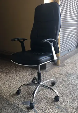 Leather Office Chair