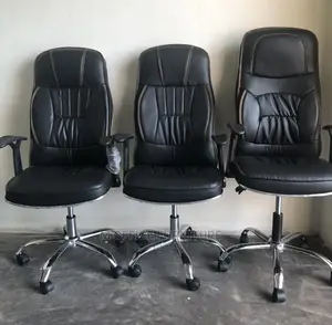 Executive Leather Office Chairs