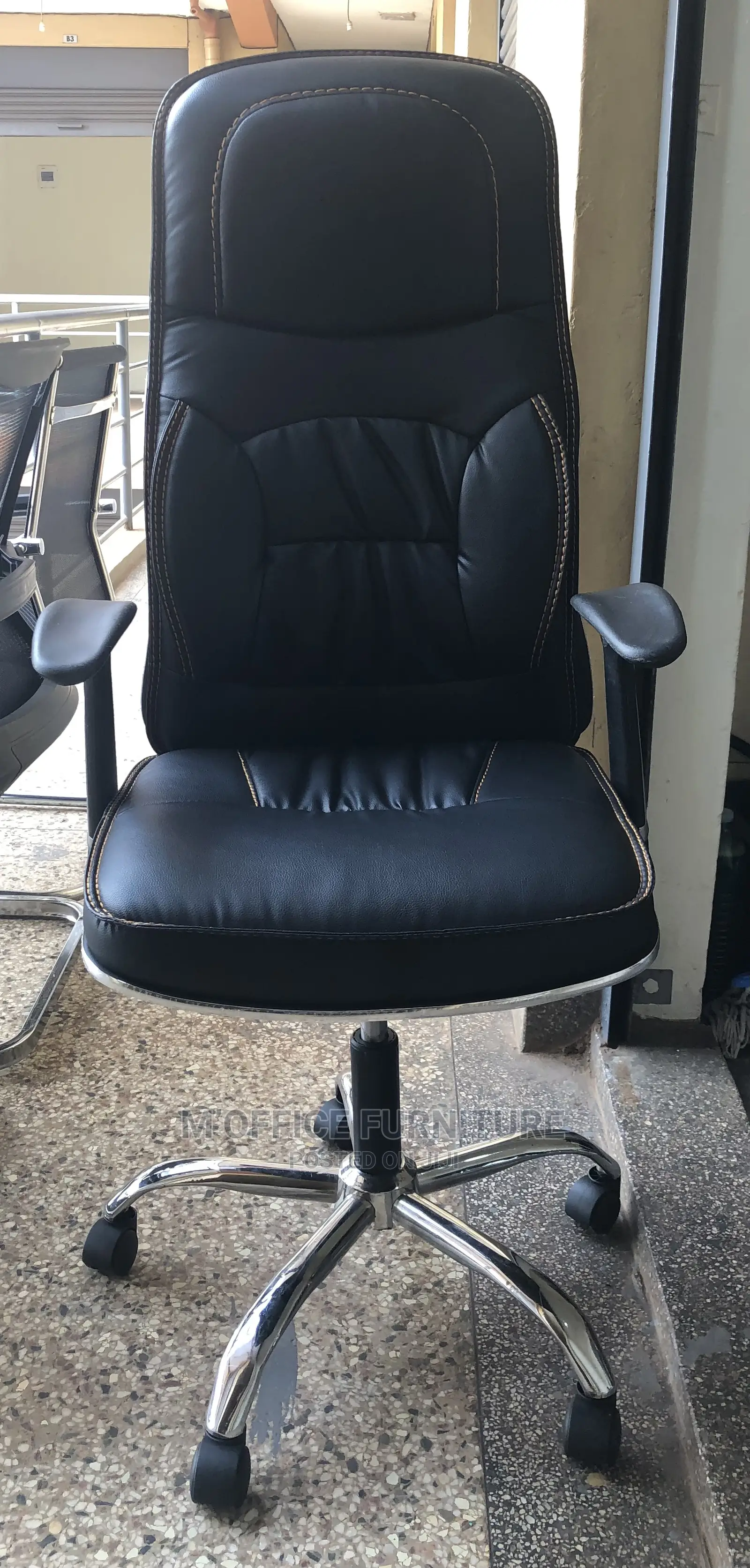 Office Leather Chair