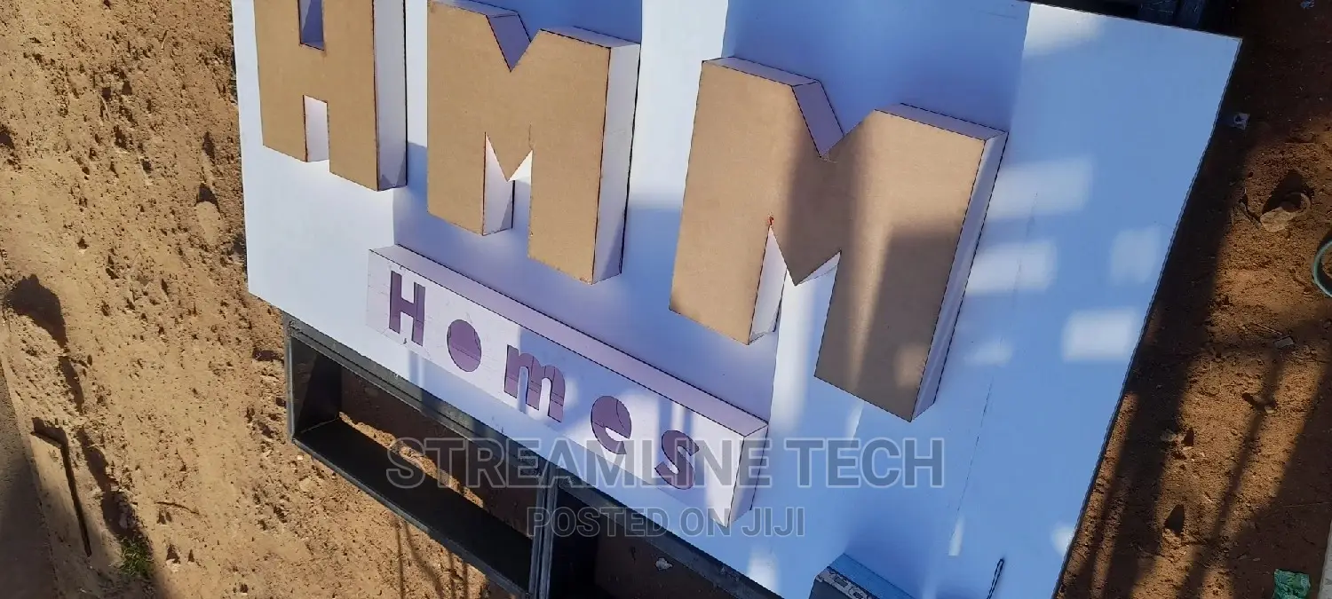 Golden Silver 3D Branding