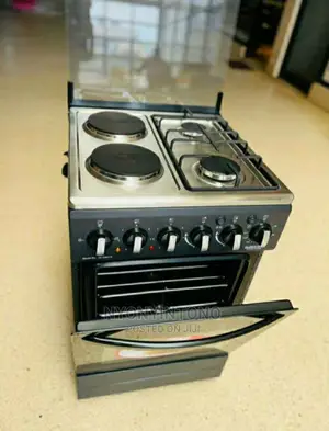 2 + 2 Globalstar Cooker Oven With Rotisserie Glass Lid