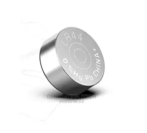 LR 44 Alkaline Button Cell Batteries- 10 Pack