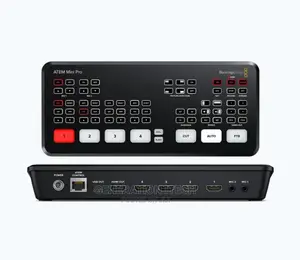 Atem Mini Video Switcher