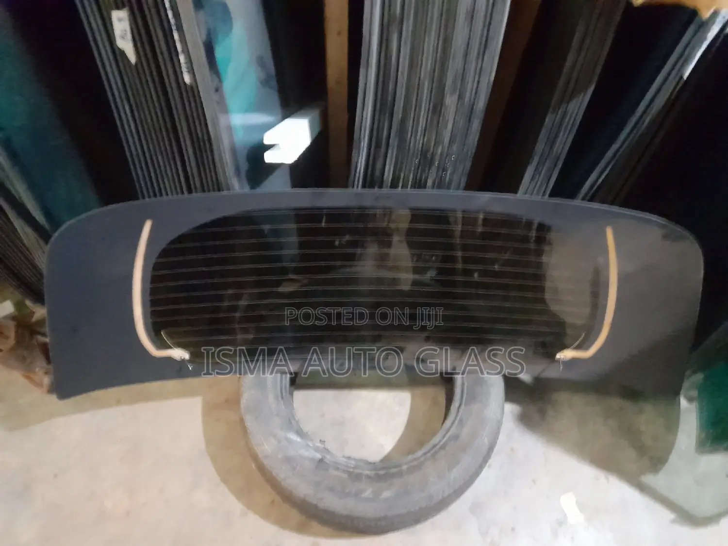 Japanese Used Glasses