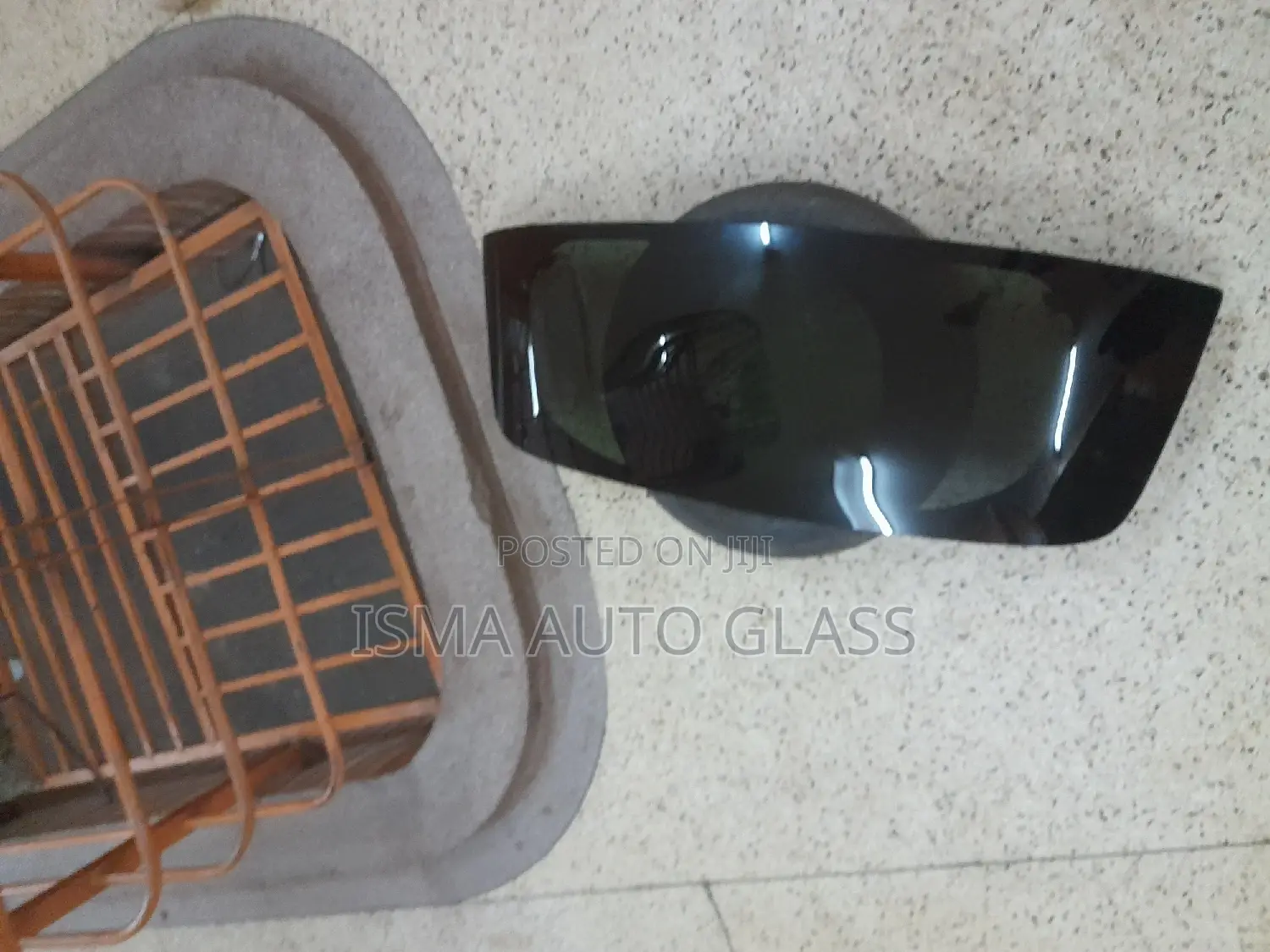 Japanese Used Glasses