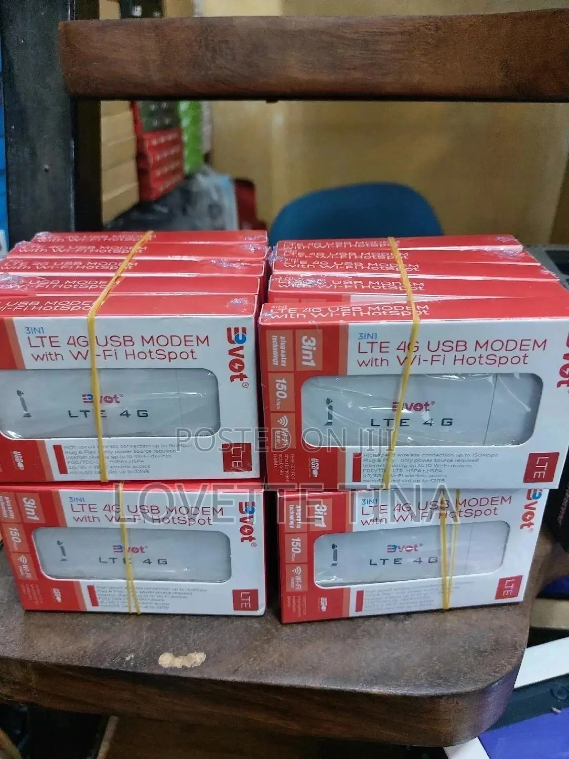Modems 4G With Wifi