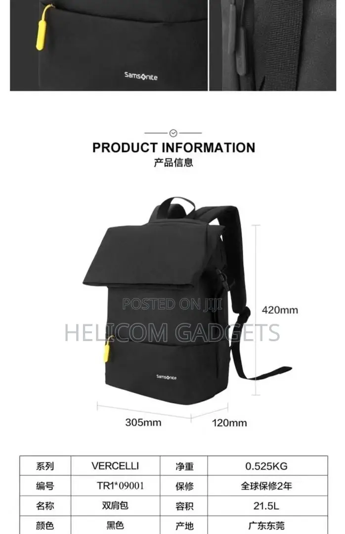 Samsonite Laptop Bag