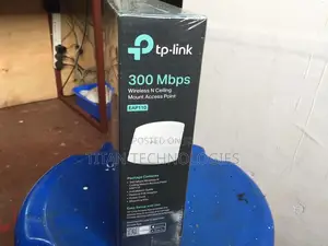 Tp-Link EAP110 | 300mbps Wireless Ceiling Access Point