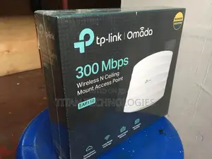 Tp-Link EAP110 | 300mbps Wireless Ceiling Access Point