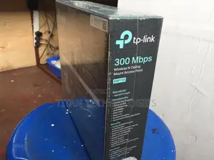 Tp-Link EAP110 | 300mbps Wireless Ceiling Access Point