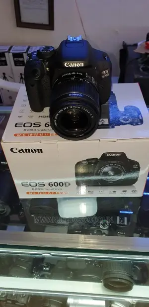 Canon 600D