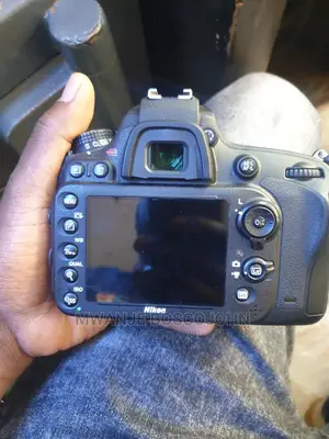 Nikon D600