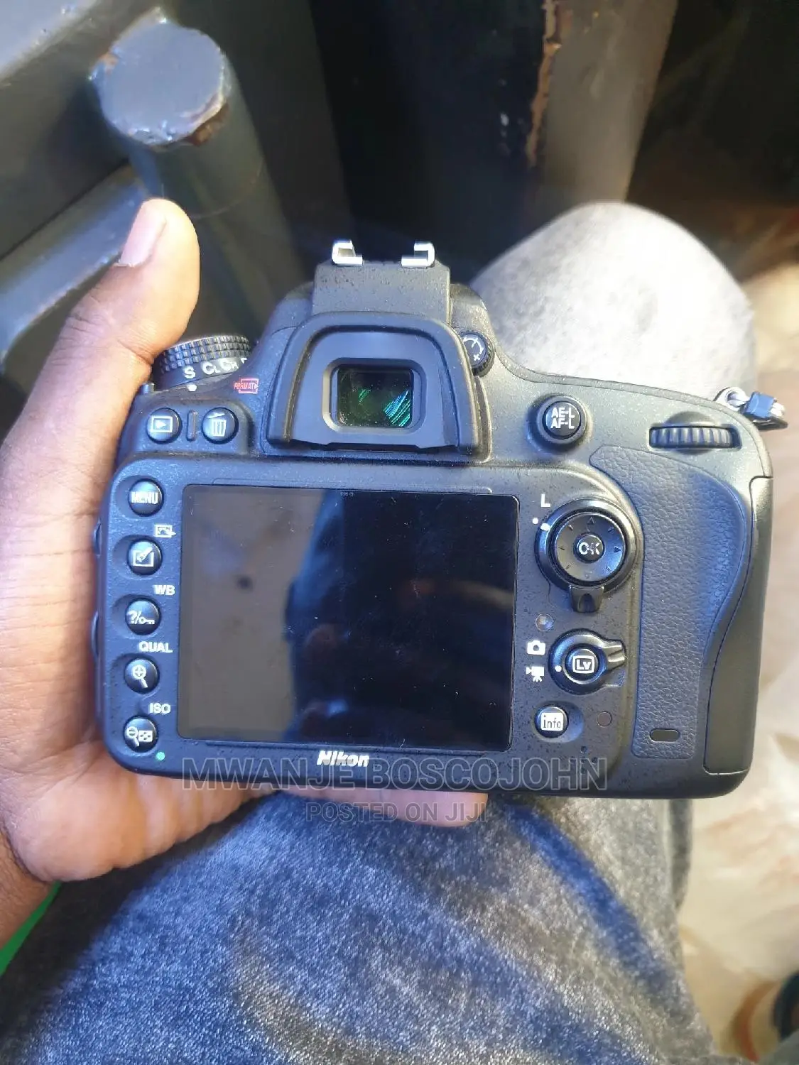 Nikon D600
