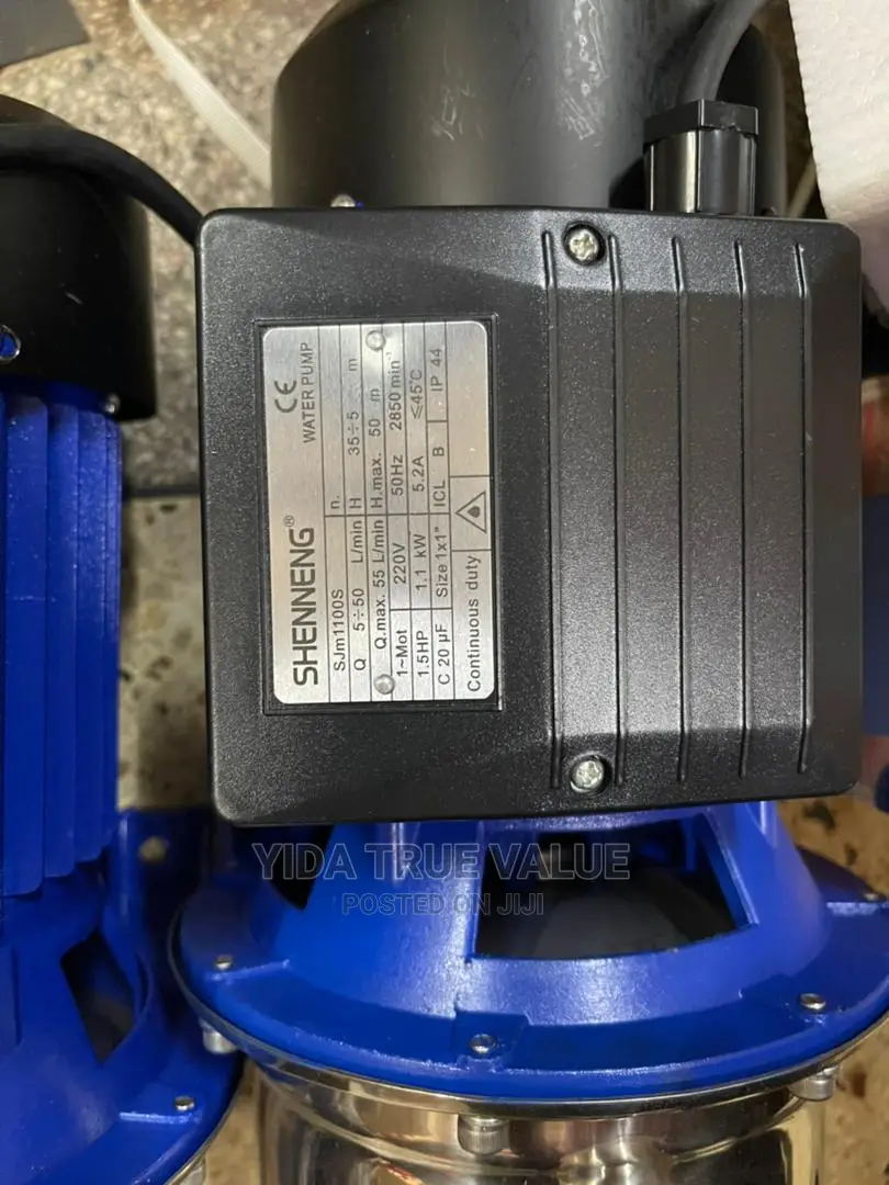 Surface Water Pump Shenneng