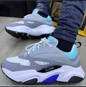 Original B22 Dior Homme Sneakers