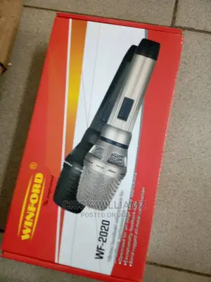 Wired Microphone/Winford Microphone/Winford Wired Microphone