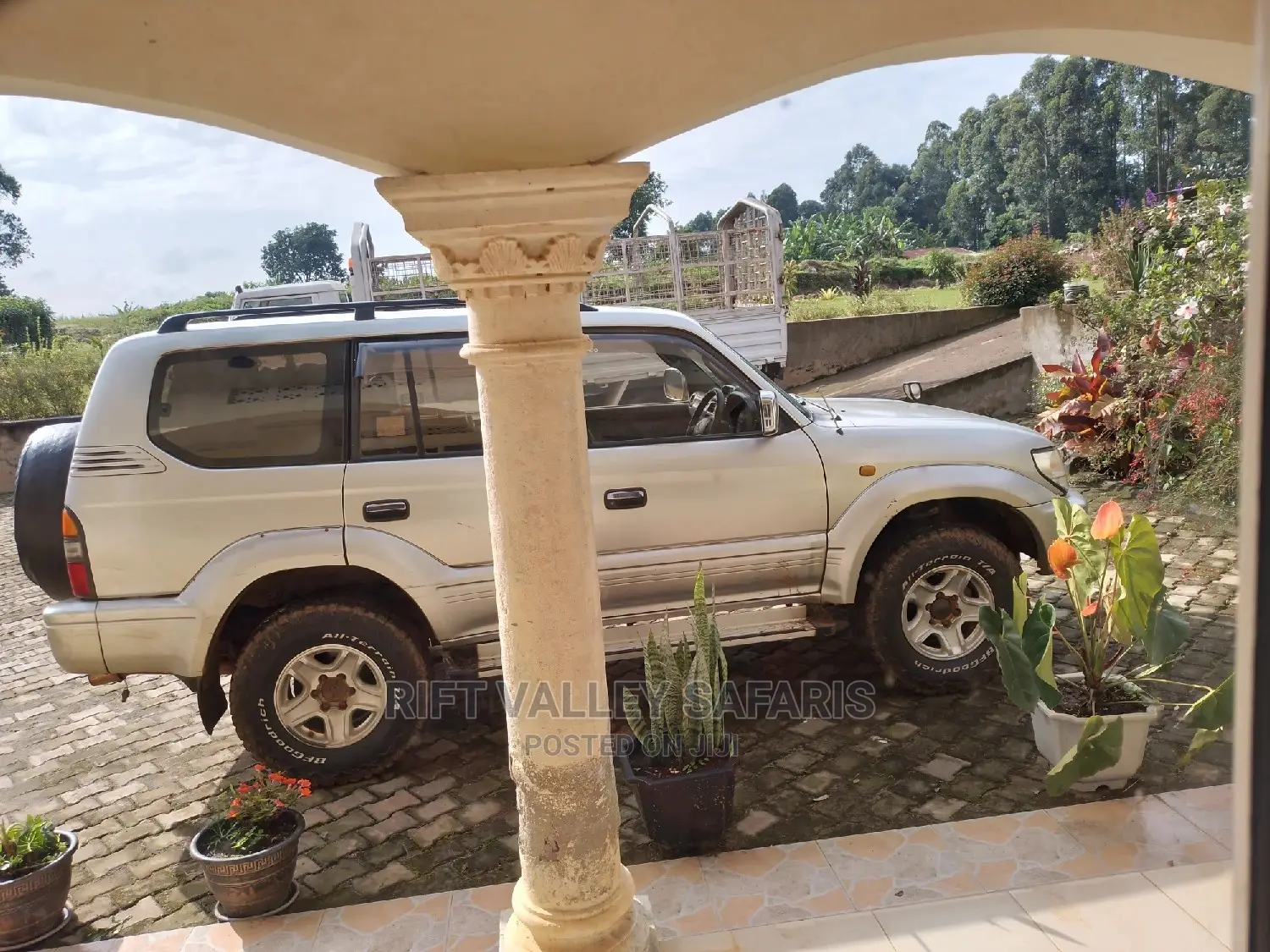 Car Hire With Professional Driver (NO SELF DRIVE)