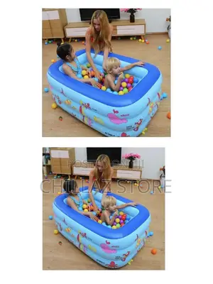 Portable Swimming Pool