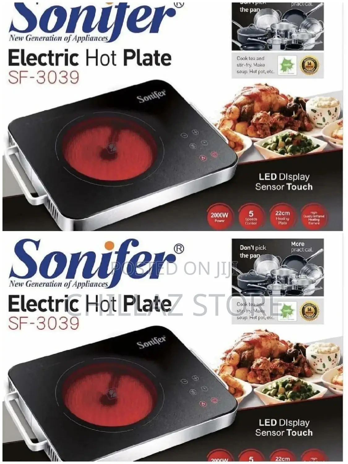 Electric Hot Plate