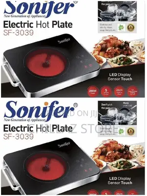 Electric Hot Plate