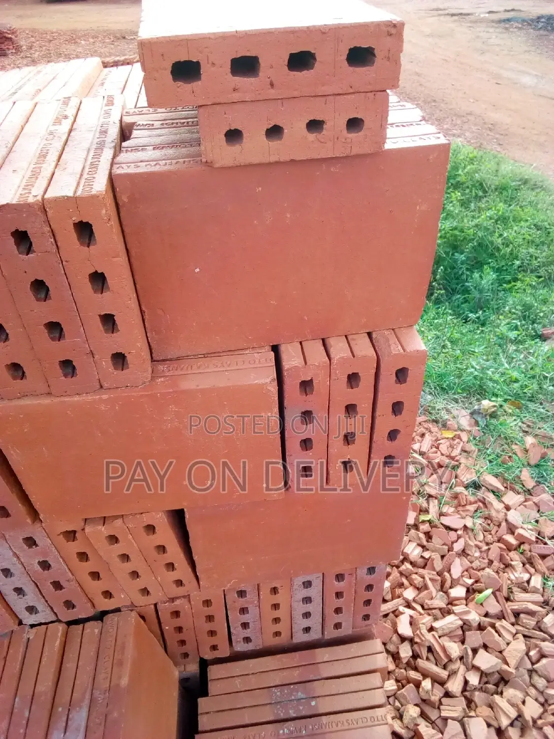 Ground Matters (Quarry Tiles)