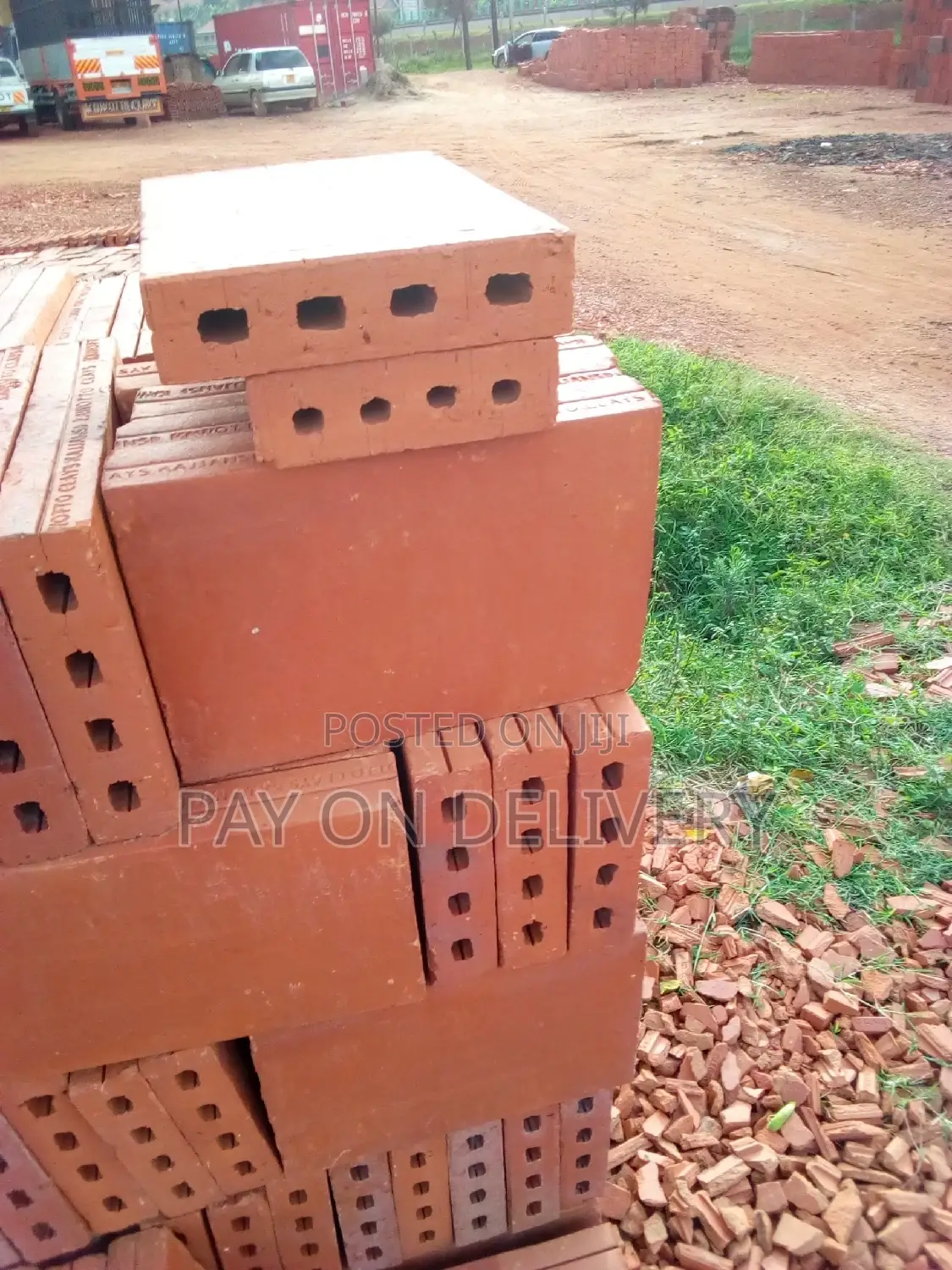 Ground Matters (Quarry Tiles)