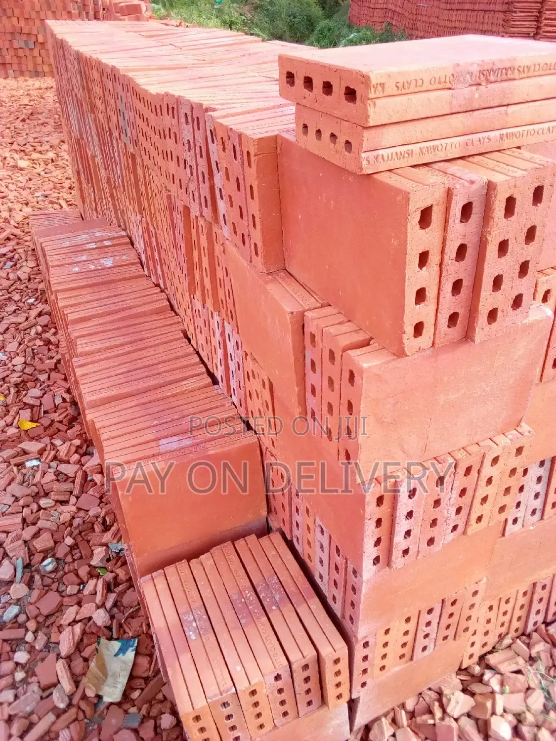 Ground Matters (Quarry Tiles)