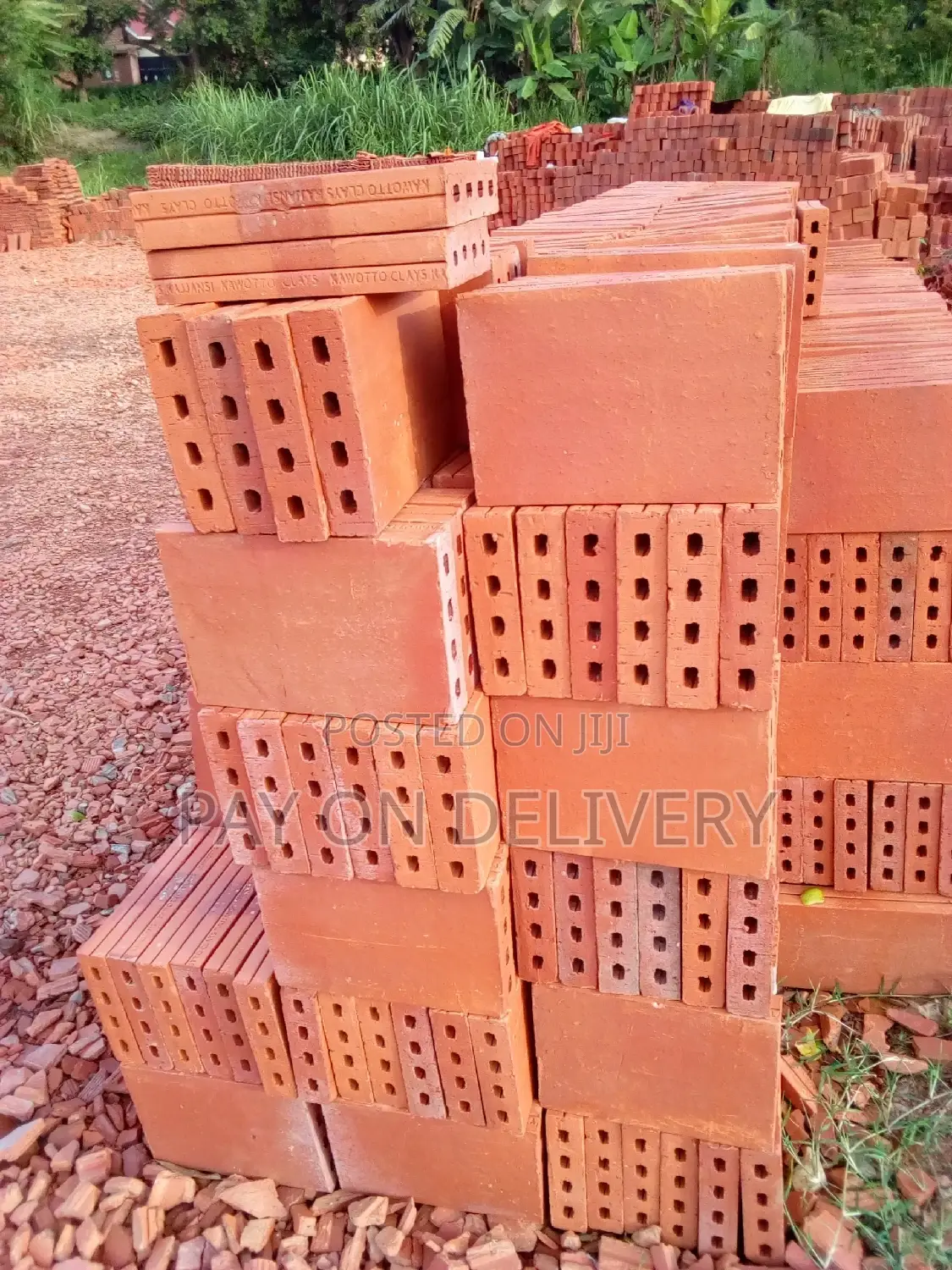 Ground Matters (Quarry Tiles)