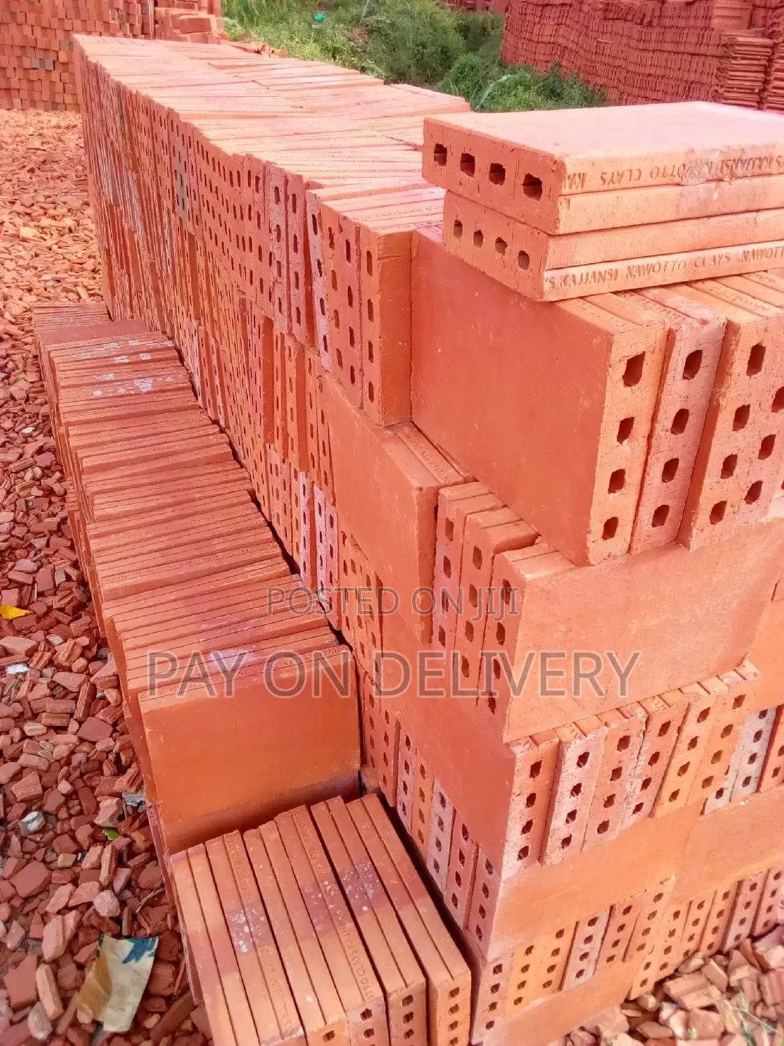 Ground Matters (Quarry Tiles)