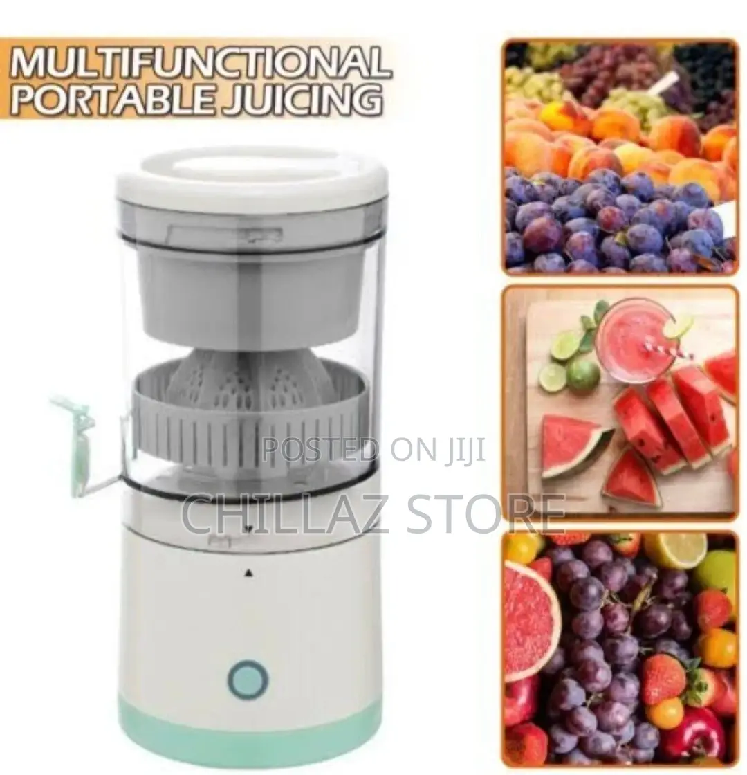 Wireless Portable Juicer