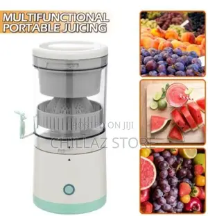 Wireless Portable Juicer