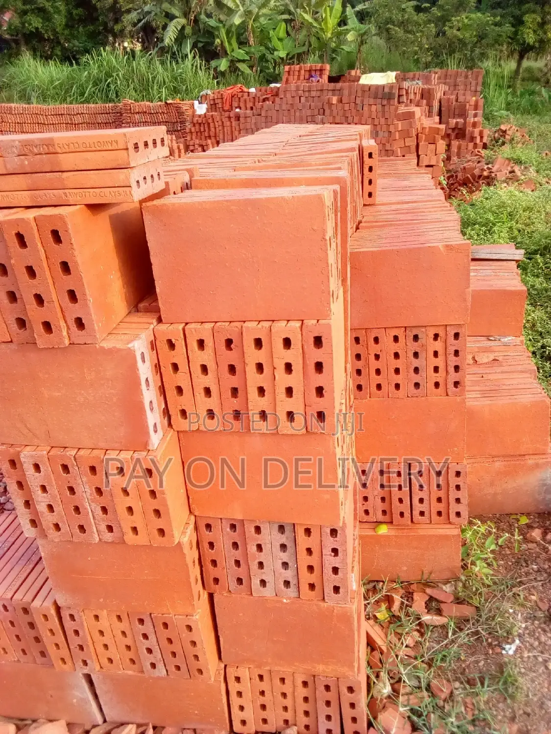 Ground Matters (Quarry Tiles)