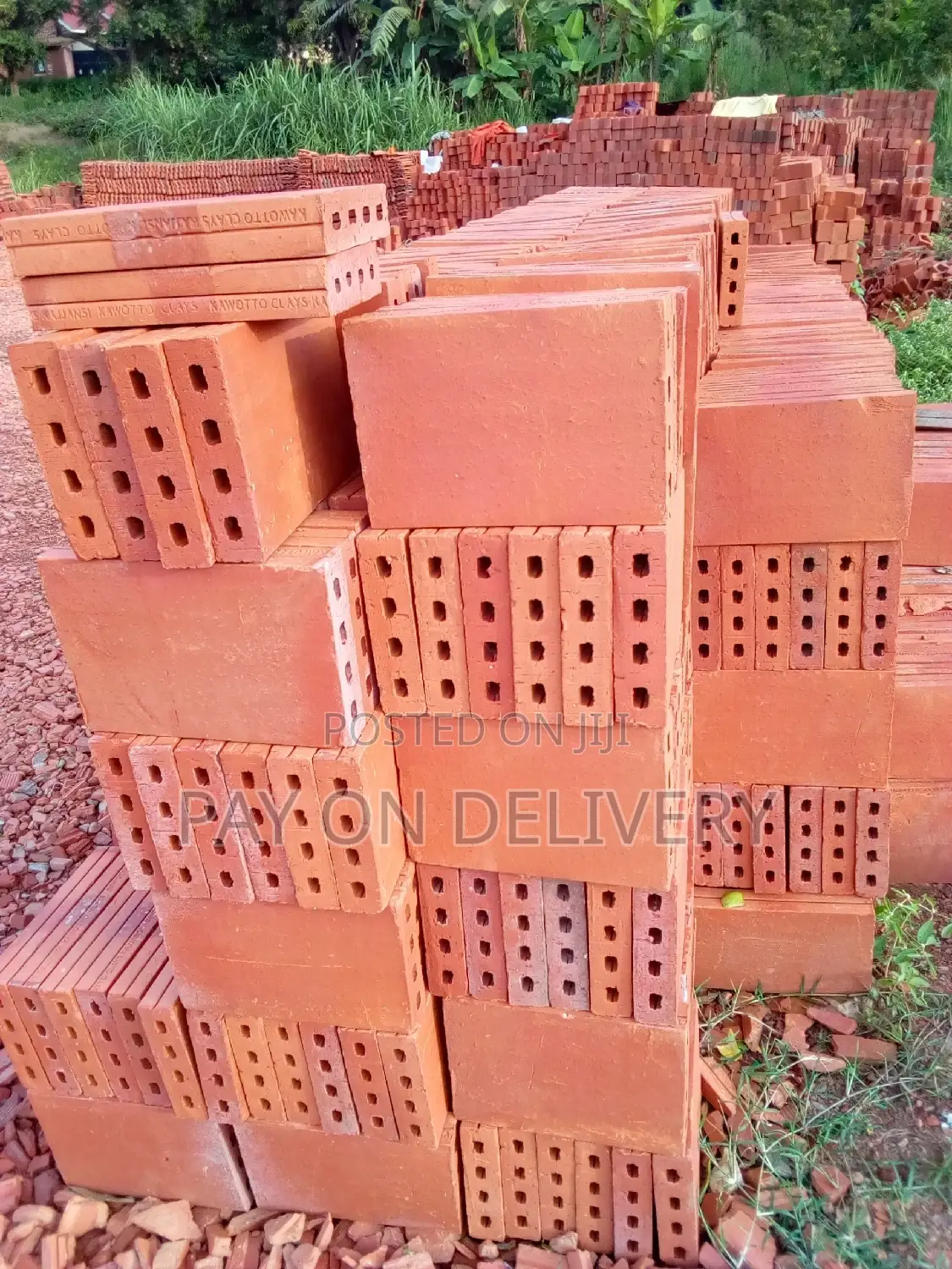 Ground Matters (Quarry Tiles)