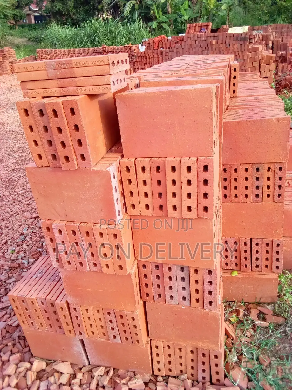 Ground Matters (Quarry Tiles)