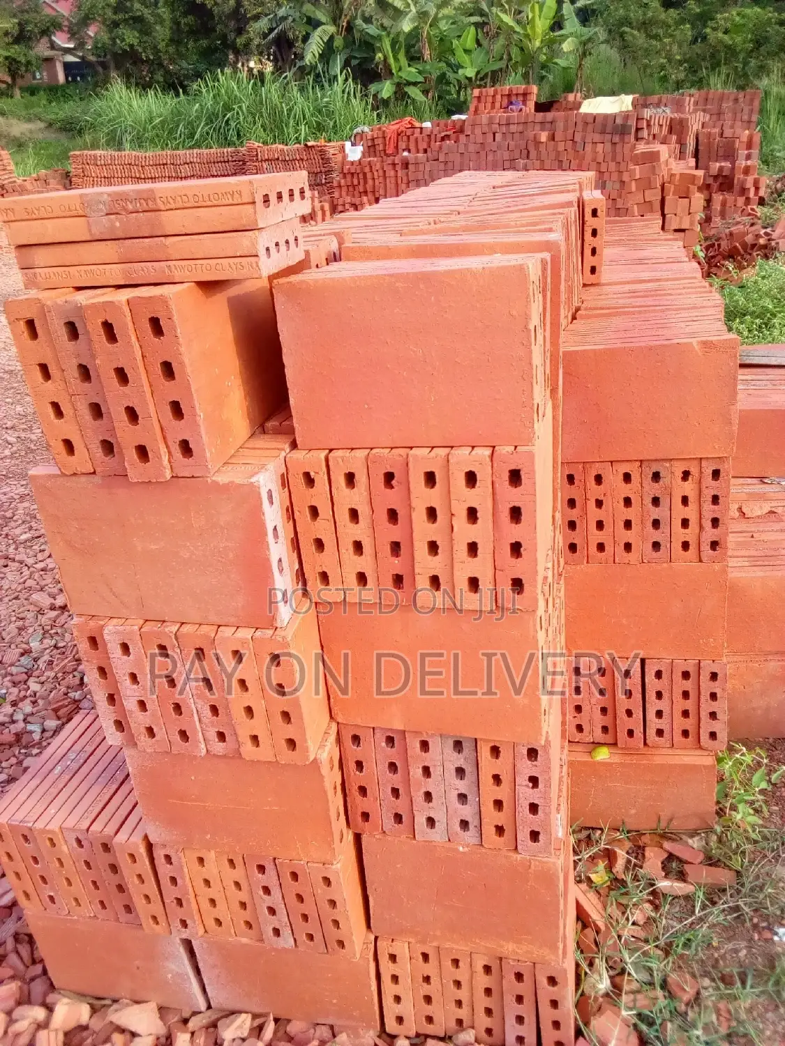 Ground Matters (Quarry Tiles)