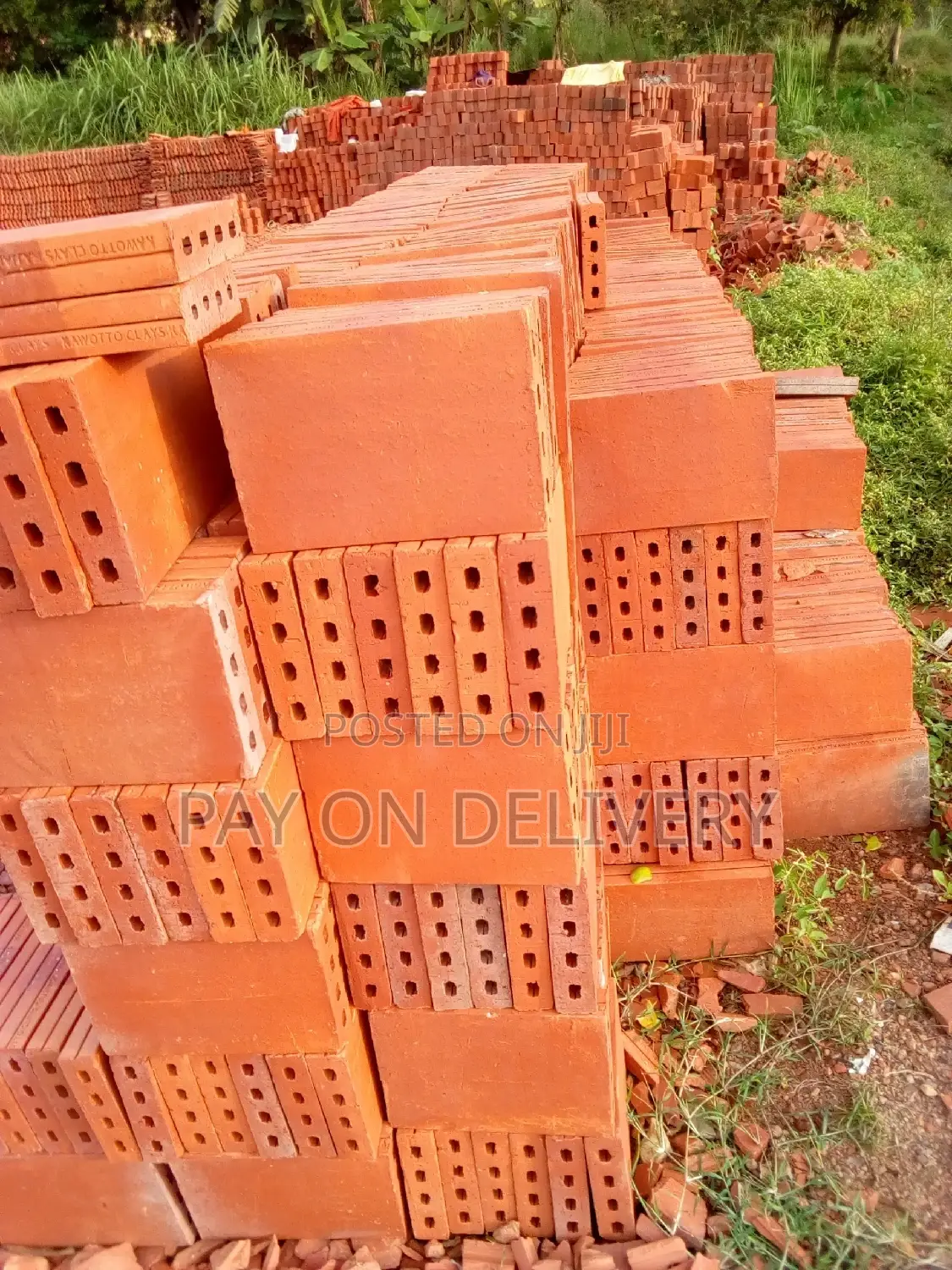 Ground Matters (Quarry Tiles)