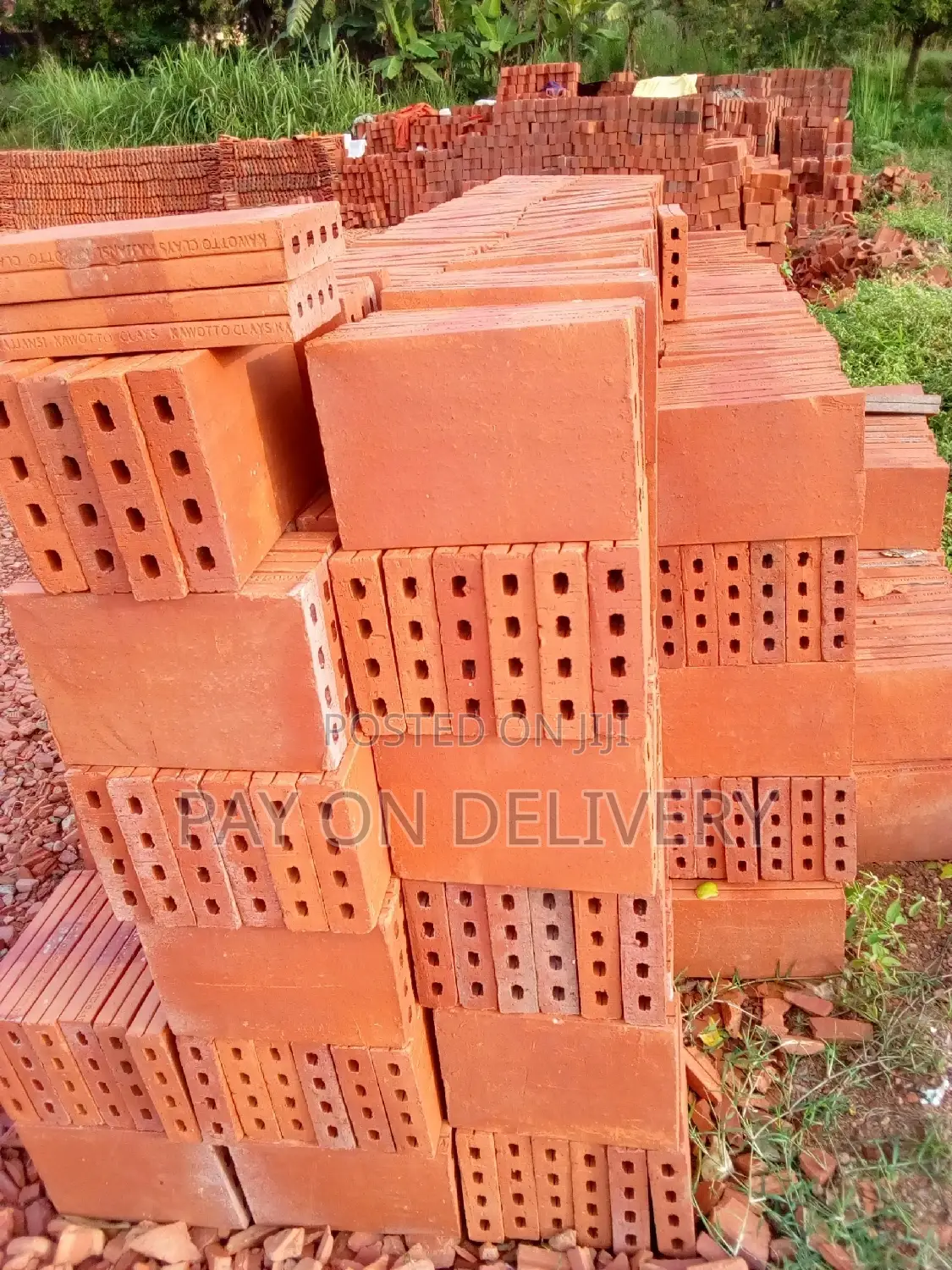 Ground Matters (Quarry Tiles)