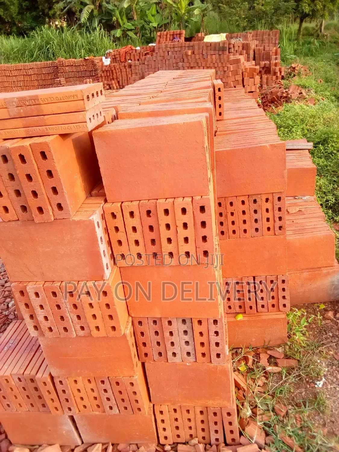 Ground Matters (Quarry Tiles)