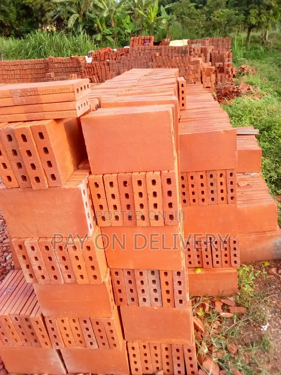 Ground Matters (Quarry Tiles)