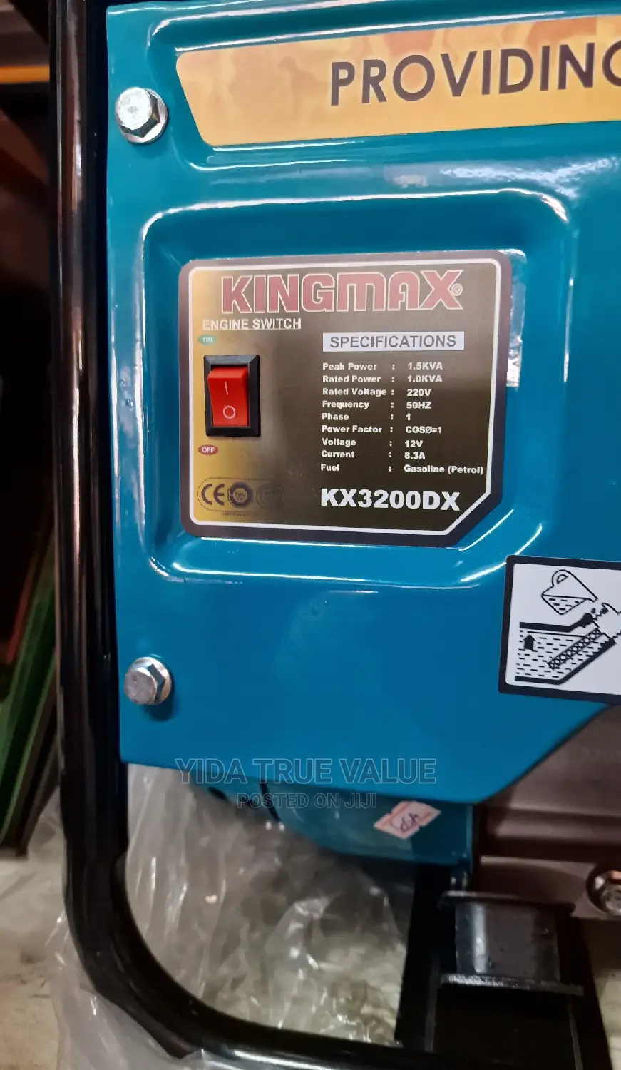 Kingmax Generator Kx3200dx