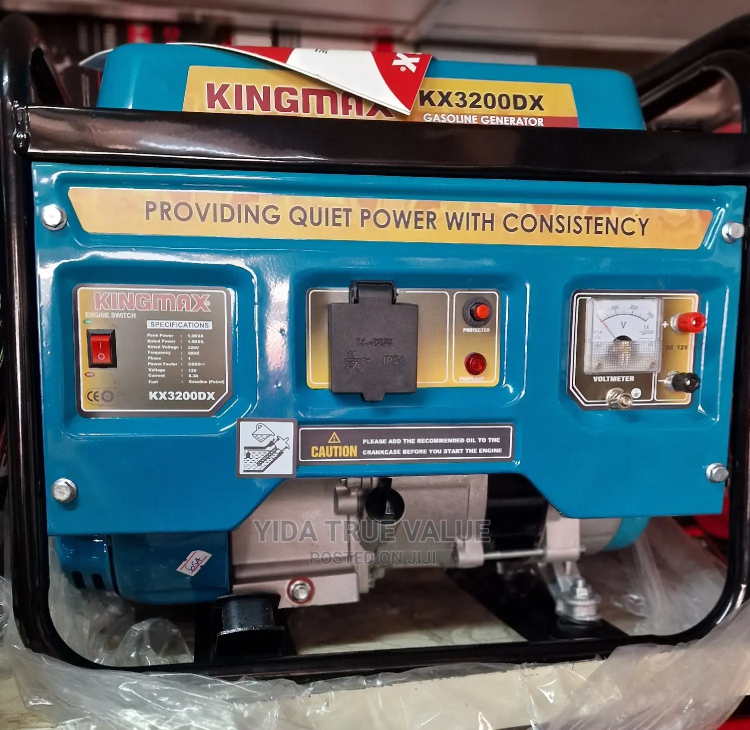 Kingmax Generator Kx3200dx
