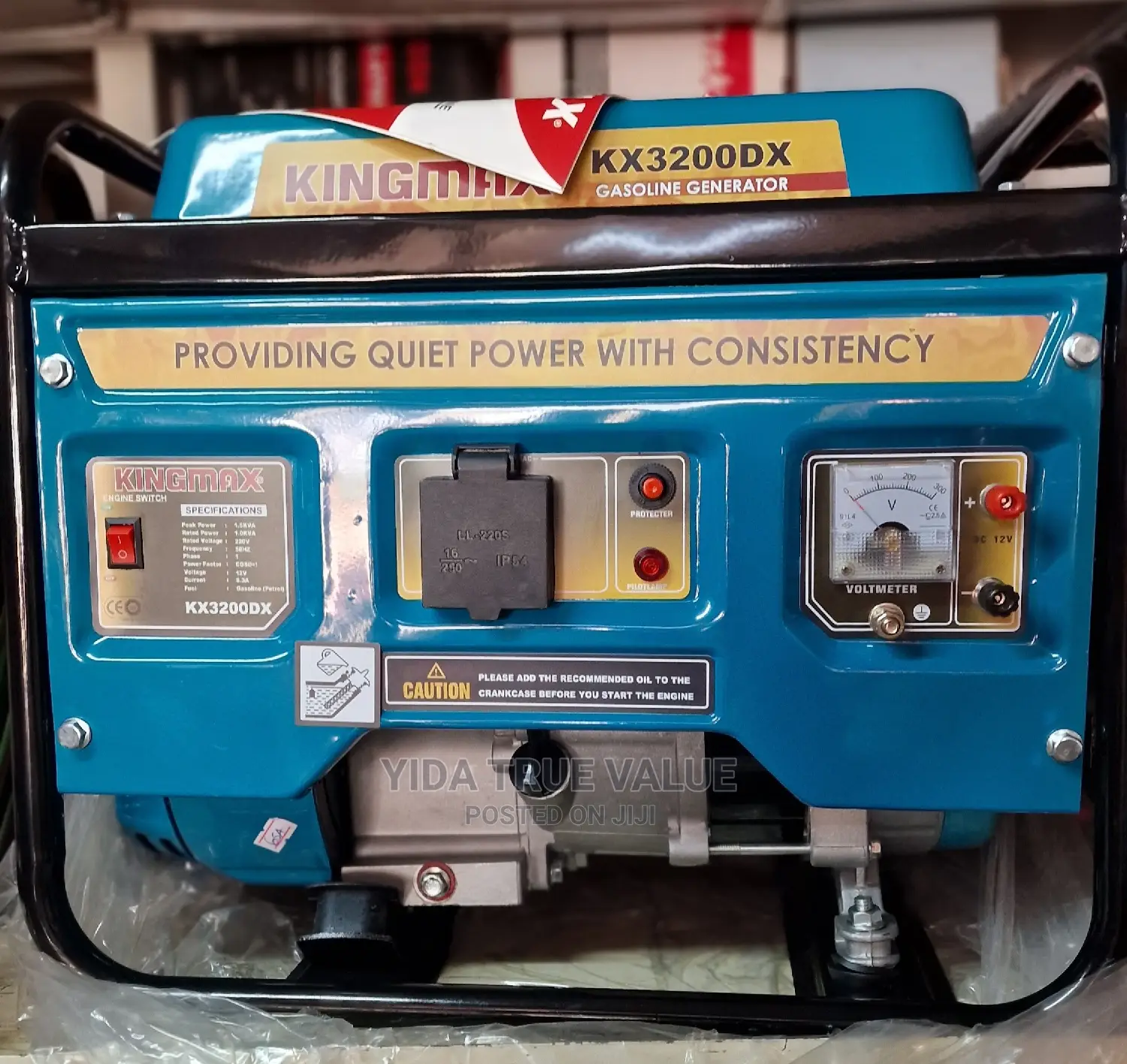 Kingmax Generator Kx3200dx