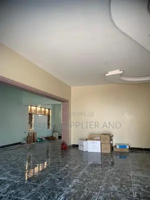 Gypsum Ceiling Molded Done Kasese