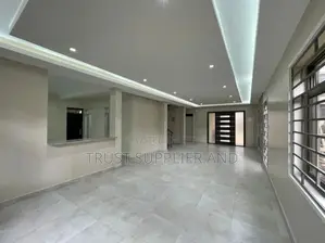 Gypsum Ceiling Done for Warehouse