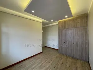 Gypsum Ceiling Done in Kitchen